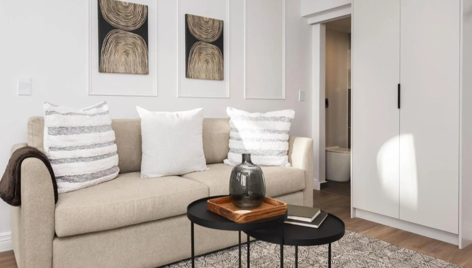 Appartement Modern City Studio In Venice House Le Cap Afrique du Sud