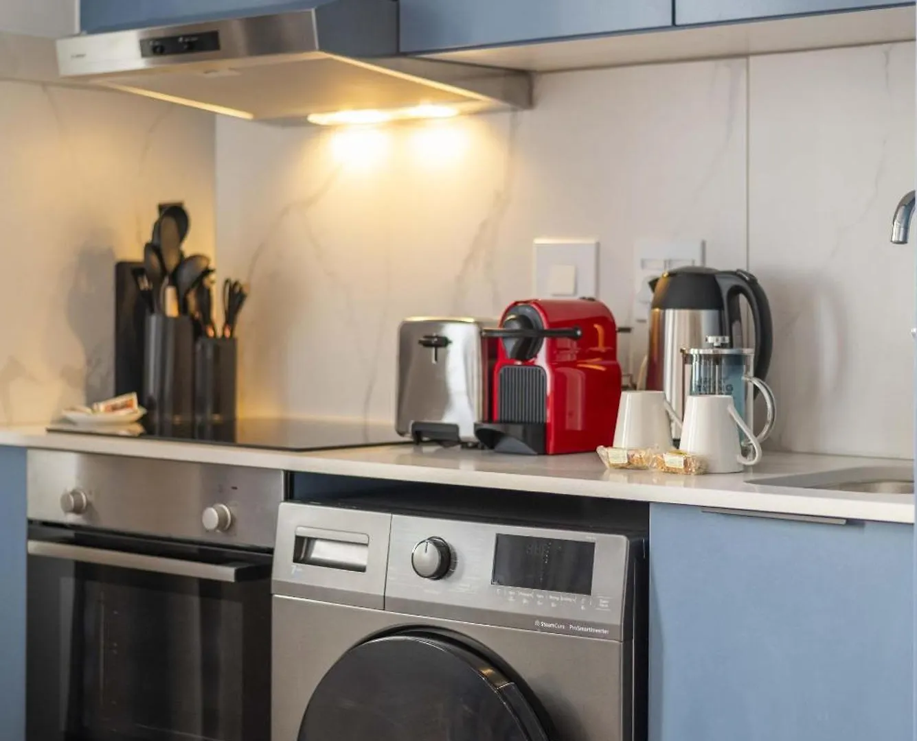 Appartement Modern City Studio In Venice House Le Cap Afrique du Sud